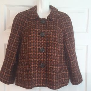 Tweed jacket